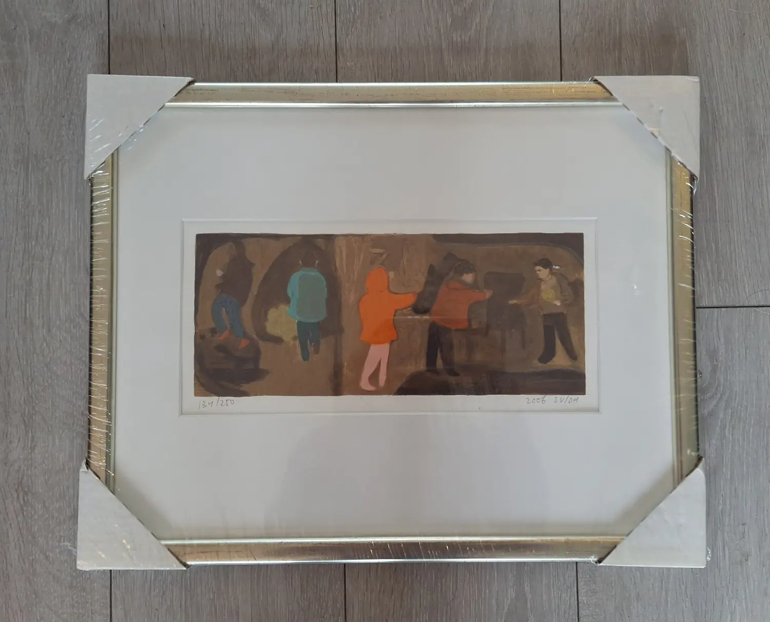 Sara Sejin Chang (1977)