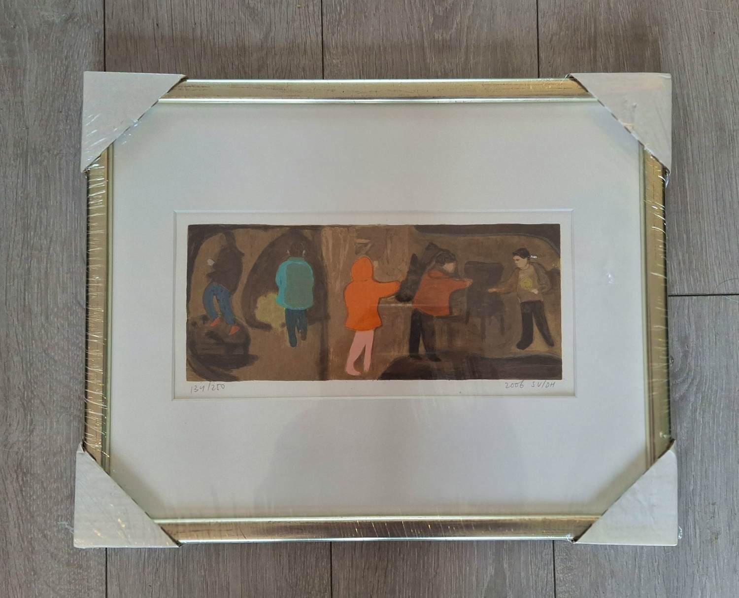 Sara Sejin Chang - Children kopen? Bied vanaf 125!