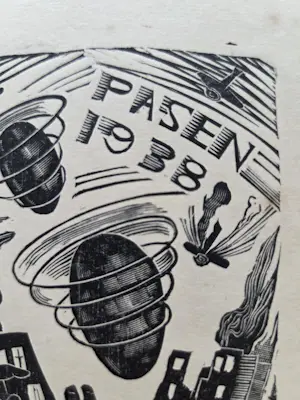 AcheterKo Prange - Pasen 1938. Fantasie.? Enchérissez de 35!