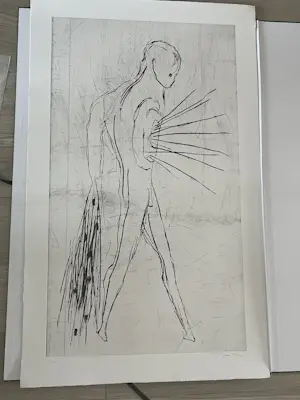 Johan Tahon - Mohawk kopen? Bied vanaf 500!