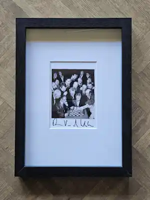 Rinus Van de Velde - Untitled vendu pour 750€ !