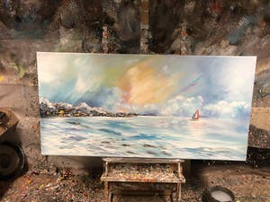 Gena - Blue Dream kopen? Bied vanaf 1!