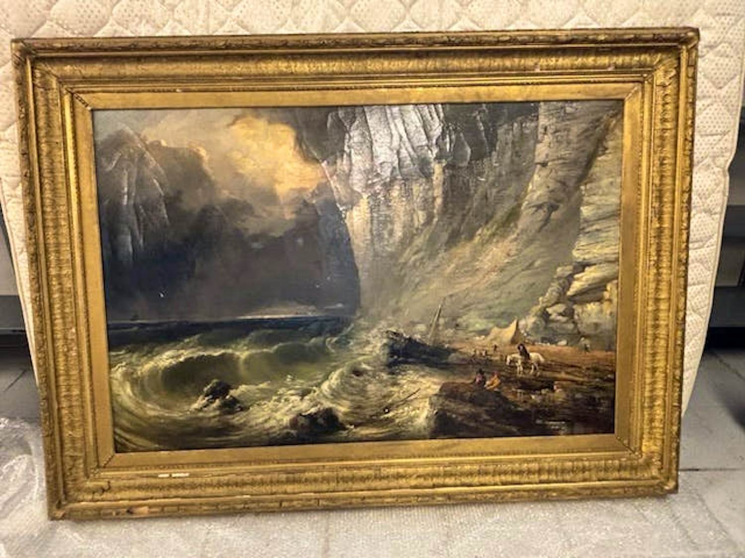 Onbekend - Britse Kliffen kopen? Bied vanaf 150!