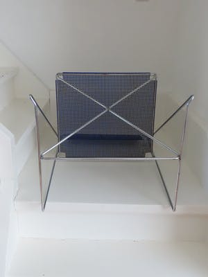 Niels Jørgen Haugesen - Voor Hybodon - X-line stoel XSX kopen? Bied vanaf 125!