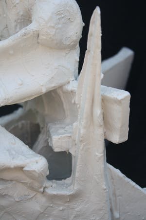 Niet of onleesbaar gesigneerd - Abstract kopen? Bied vanaf 1!