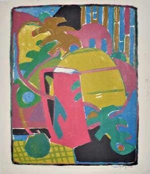 Wim Motz - "stilleven" kopen? Bied vanaf 40!