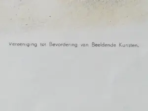 Jan Sluijters - Baby met rode strik - Kleurenlitho kopen? Bied vanaf 50!