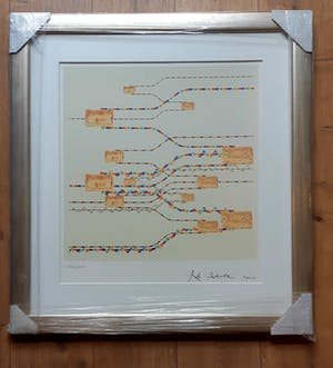 Rob Scholte - " Mis en Bouteille..." uit 2000 kopen? Bied vanaf 145!