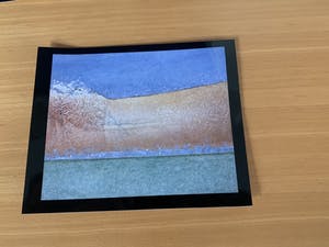 Niet of onleesbaar gesigneerd - Foto's (3) schilderijen Co Westerik Stedelijk Museum kopen? Bied vanaf 10!