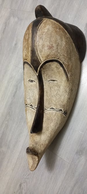 Fang - Ngil - Gabon kopen? Bied vanaf 50!