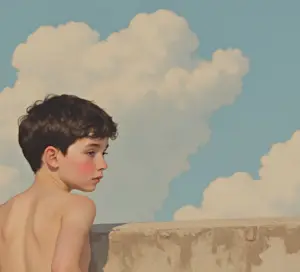 Mr Strange - De jongen en de stad kopen? Bied vanaf 85!