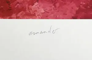 Armando - ohne Titel kopen? Bied vanaf 100!