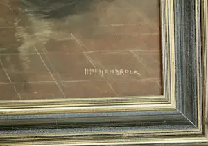 Herman Heijenbrock - Overleg in de fabriek kopen? Bied vanaf 500!