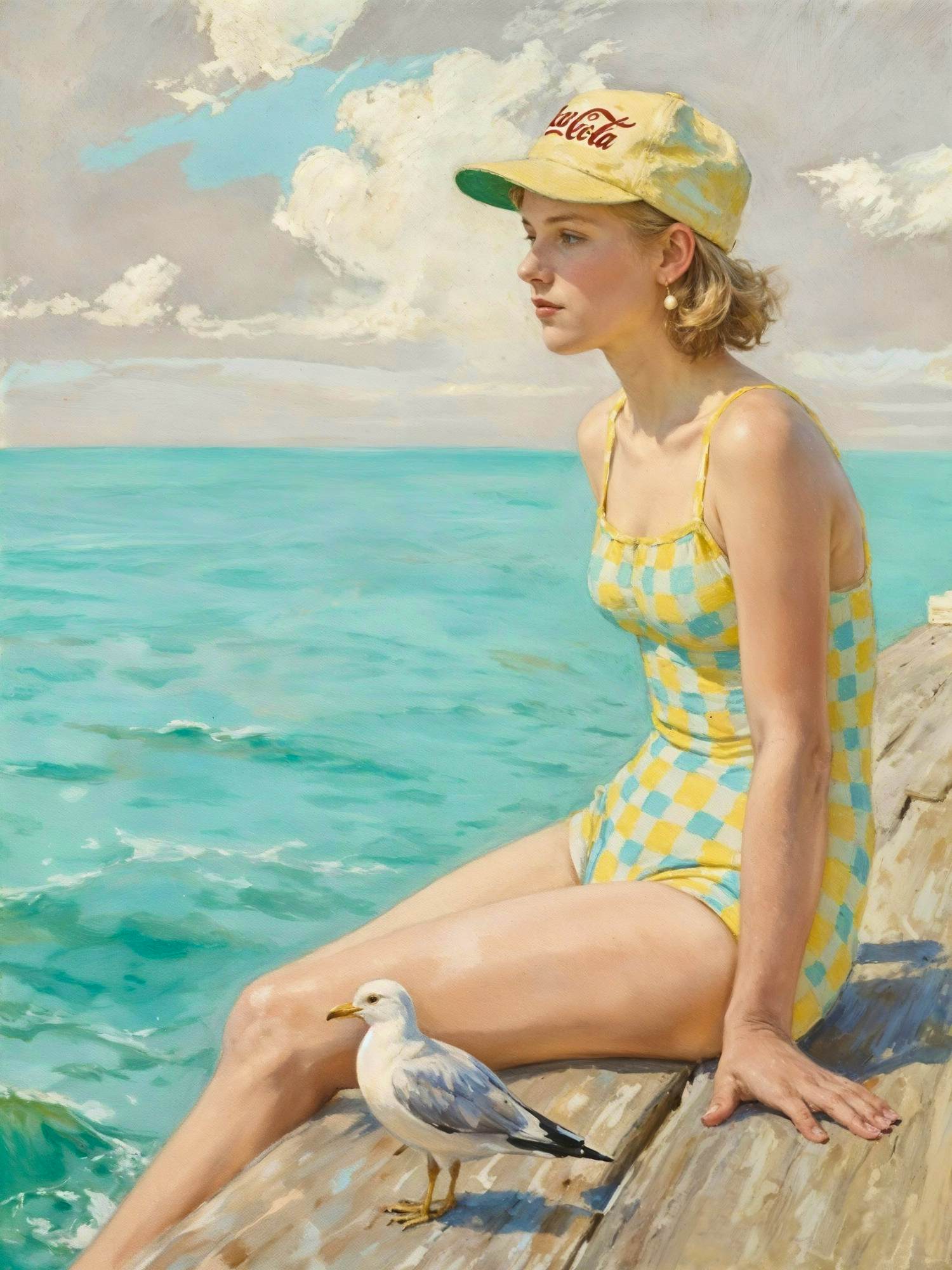 Mr Strange - 1976, Janet op Antigua kopen? Bied vanaf 80!