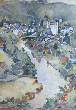 Gerard Huijsser - C5004-3A, Istanbul 1938 kopen? Bied vanaf 75!