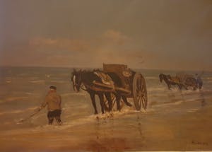 Hendrik van Leeuwen - Schelpen visser kopen? Bied vanaf 50!