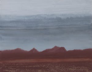 Henri Plaat - Gouache, Zonder titel - Ingelijst kopen? Bied vanaf 150!