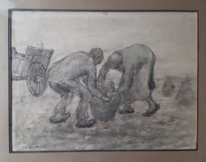 Clement De Porre - De Aaardappelrapers kopen? Bied vanaf 60!