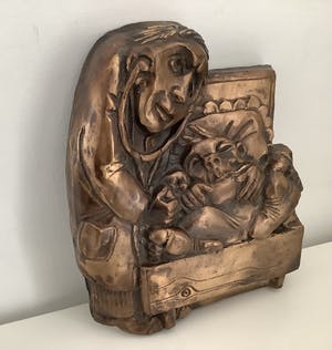 May Claerhout - Dokter en patiënt kopen? Bied vanaf 375!