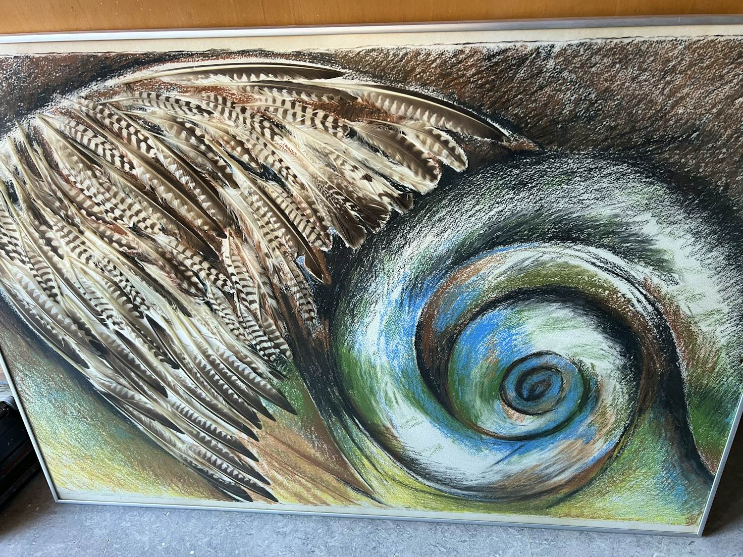 Ger Daniels - Gevederde slang kopen? Bied vanaf 150!