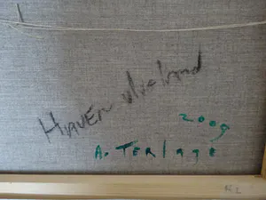 Annemarie Terlage - Haven Vlieland kopen? Bied vanaf 60!