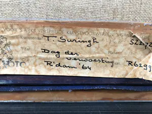 Trees Suringh - Dag der Verwoesting kopen? Bied vanaf 120!