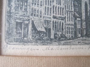 Marius Johannes Janssen - Martinitoren kopen? Bied vanaf 20!