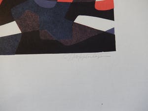 Gijsbert Jan van Koppenhagen - Landschap met baai kopen? Bied vanaf 25!