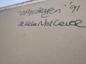 Nelleke van den Oever - Opgedragen kopen? Bied vanaf 700!