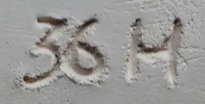 Corneille - Grote aardewerk plaquette - 1998 kopen? Bied vanaf 1000!