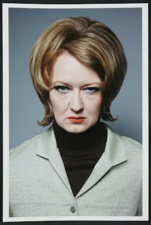 Frederik Busch - 4 Lambda-prints, Bad Woman kopen? Bied vanaf 100!