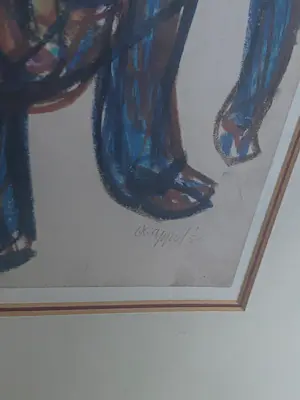 Karel Appel - Onbekende titel kopen? Bied vanaf 120!