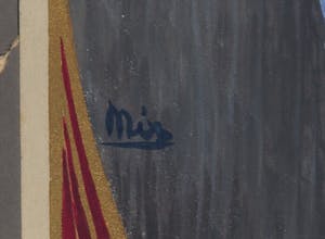 Ramon Mir Escude - Gouache en aquarel, Ontwerp reclametekening kopen? Bied vanaf 1!