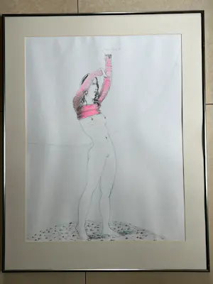 Ad Willemen - ZONDER TITEL kopen? Bied vanaf 120!