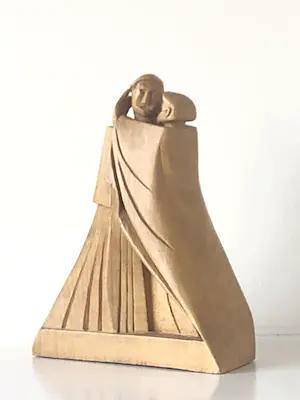 Niet of onleesbaar gesigneerd - Judaskus kopen? Bied vanaf 1!