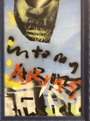 Herman Brood - Pilot and kops, uniek tweeluik kopen? Bied vanaf 5500!