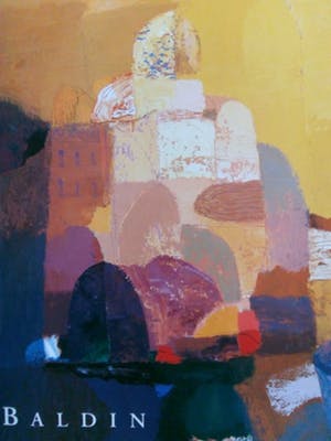 Ahmad Baldin - Denkbeeldige Stad uit 2004 + gesigneerd Boek. kopen? Bied vanaf 125!