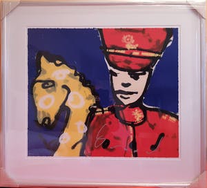 Herman Brood - Huzaar kopen? Bied vanaf 200!