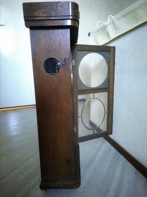 Junghans - Wandklok kopen? Bied vanaf 75!