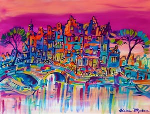 Elena Polyakova - EL VA - Amsterdam kopen? Bied vanaf 185!