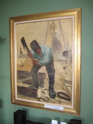 Arjen Galema - Houthakker kopen? Bied vanaf 300!