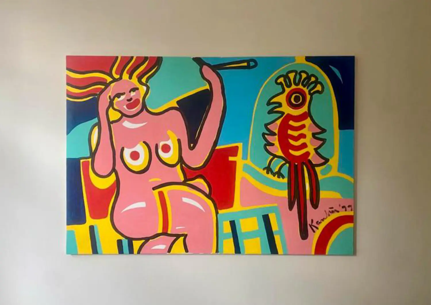 Jacob Kanbier (1949-2020)