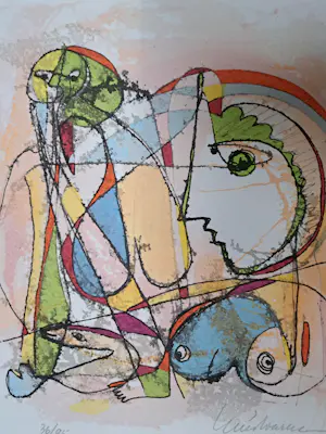 Luis Soares - Spirit and woman kopen? Bied vanaf 25!