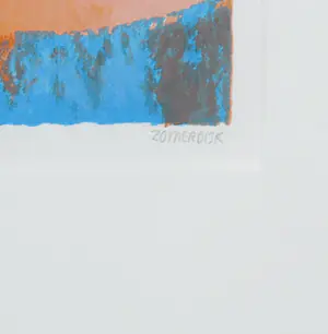 Yvonne Zomerdijk - Zeefdruk, Zeebanket kopen? Bied vanaf 50!