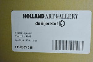 Frank Lejeune - Two of a kind kopen? Bied vanaf 75!