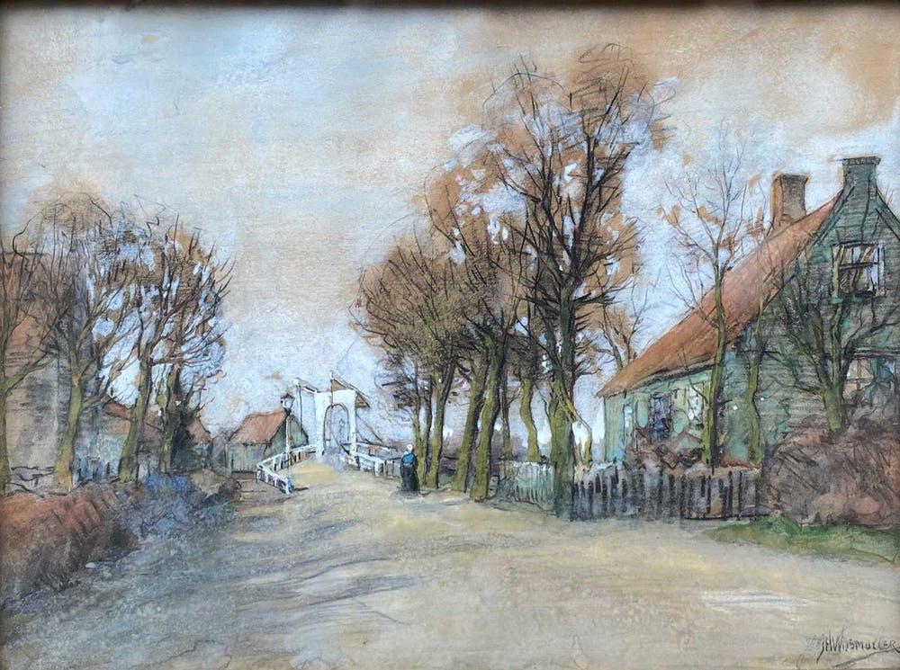 Jan Hillebrand Wijsmuller (1855-1925)