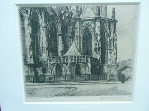 Hendrik de Laat - FRAGMENT ST.JAN DEN BOSCH kopen? Bied vanaf 30!