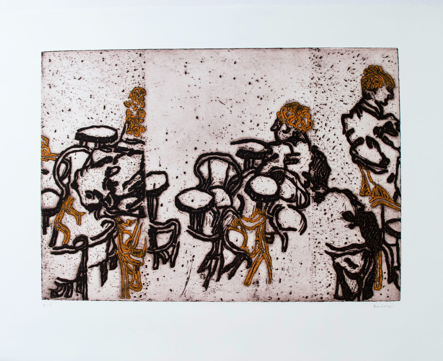 Ida Barbarigo - In het café kopen? Bied vanaf 20!