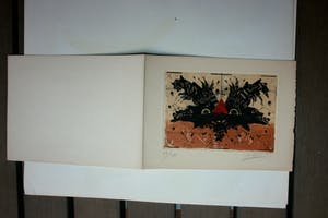 Georges Dussau - Der Rabe kopen? Bied vanaf 45!