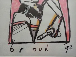 Herman Brood - What's for lunch? kopen? Bied vanaf 795!